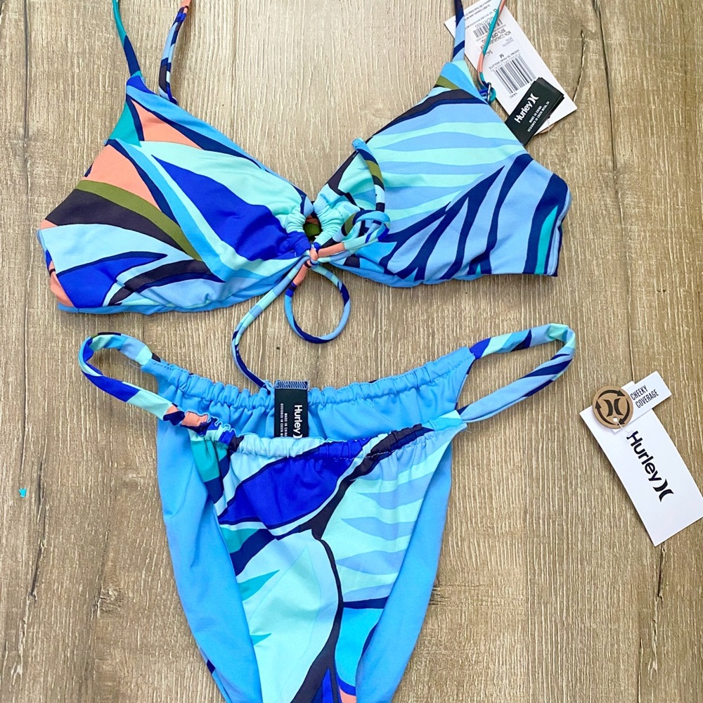 Hurley bathing suit